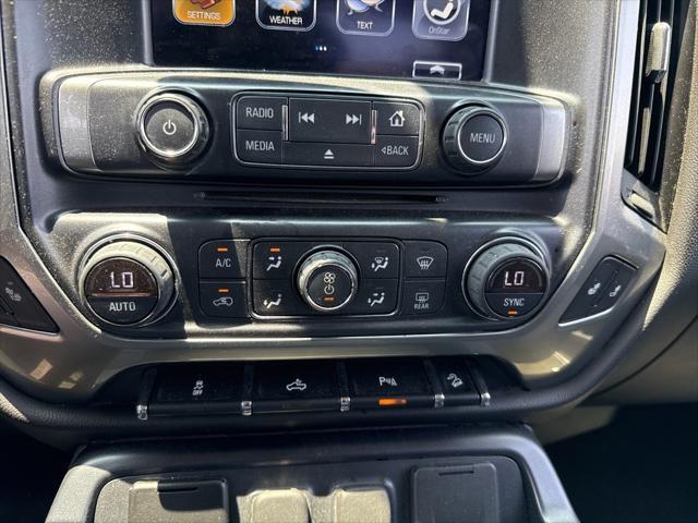used 2017 Chevrolet Silverado 2500 car, priced at $35,000