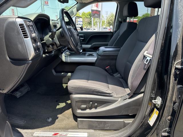 used 2017 Chevrolet Silverado 2500 car, priced at $35,000