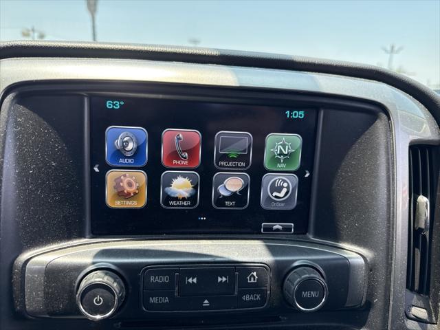 used 2017 Chevrolet Silverado 2500 car, priced at $35,000