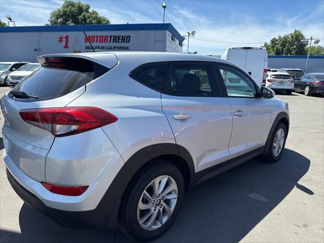 used 2017 Hyundai Tucson car, priced at $12,500
