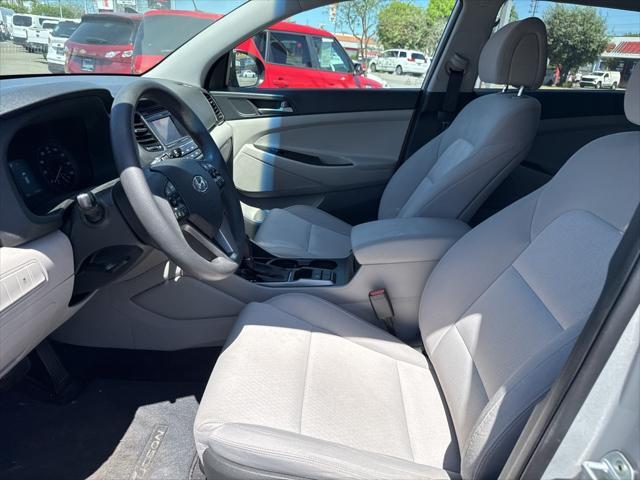 used 2017 Hyundai Tucson car, priced at $12,500
