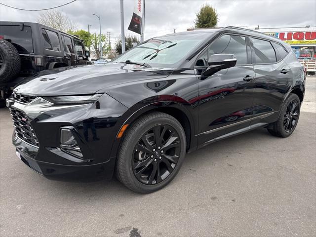 used 2019 Chevrolet Blazer car, priced at $22,500
