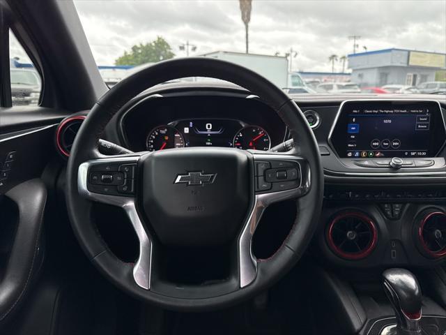 used 2019 Chevrolet Blazer car, priced at $22,500