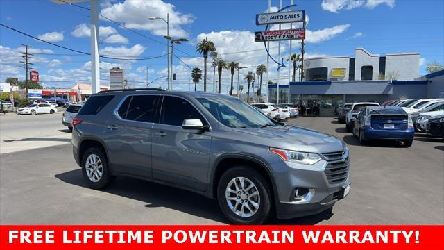 used 2019 Chevrolet Traverse car, priced at $22,250