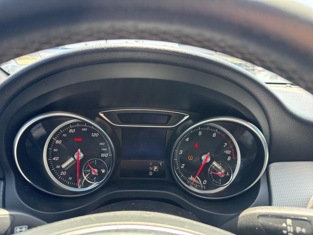 used 2018 Mercedes-Benz CLA 250 car, priced at $12,250