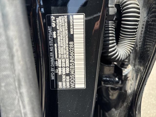 used 2018 Mercedes-Benz CLA 250 car, priced at $13,500