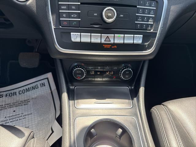 used 2018 Mercedes-Benz CLA 250 car, priced at $13,500