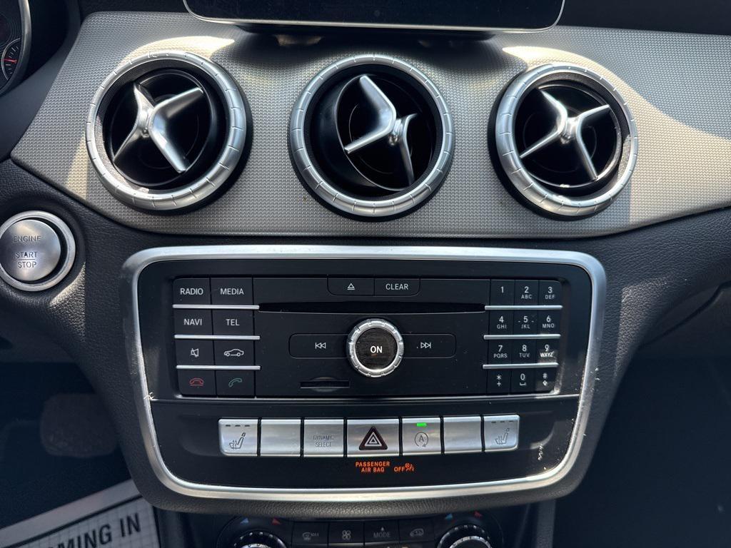 used 2018 Mercedes-Benz CLA 250 car, priced at $12,250