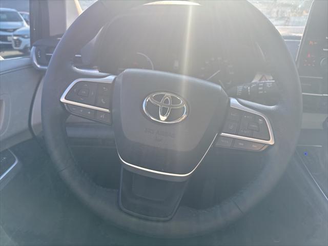 used 2021 Toyota Sienna car, priced at $36,000