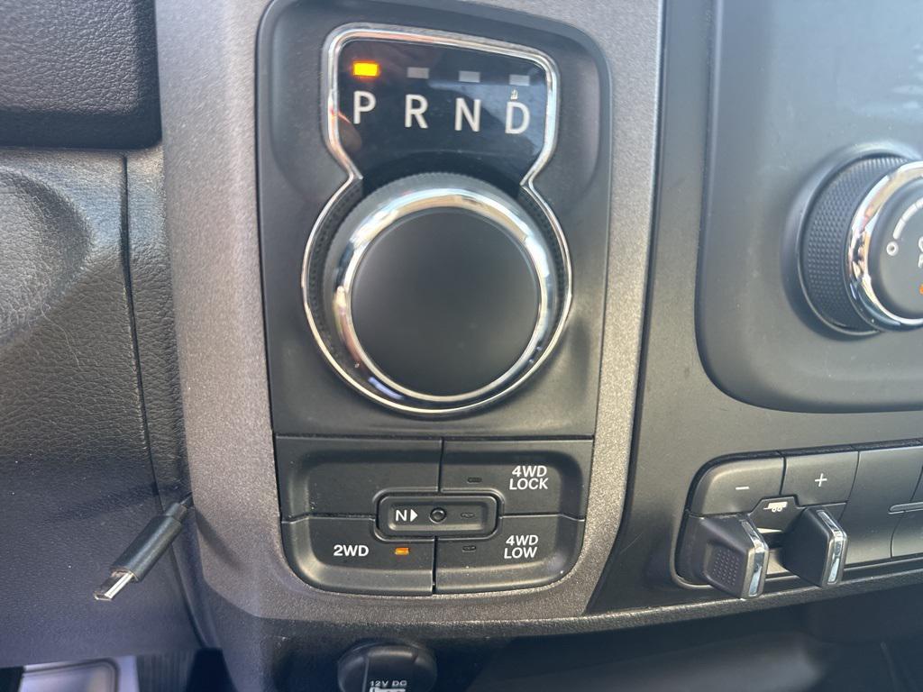 used 2021 Ram 1500 car, priced at $16,800