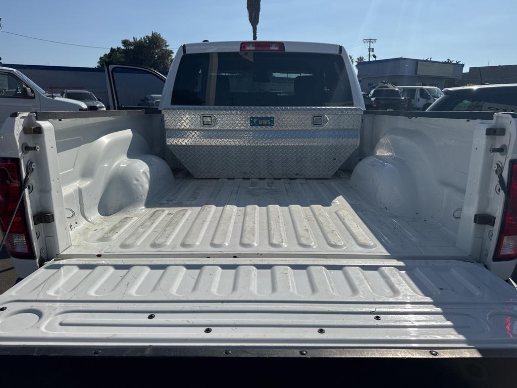 used 2021 Ram 1500 car, priced at $16,800