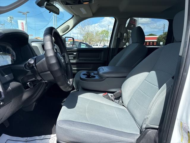 used 2018 Ram 2500 car, priced at $26,500