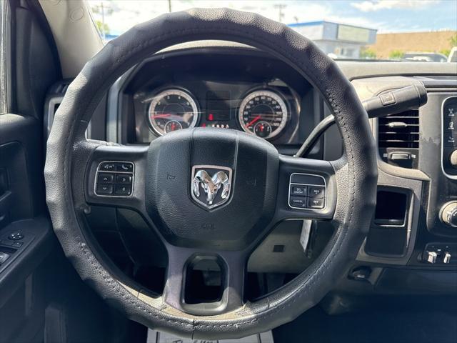 used 2018 Ram 2500 car, priced at $26,500