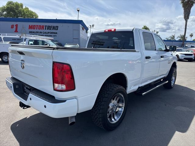 used 2018 Ram 2500 car, priced at $26,500