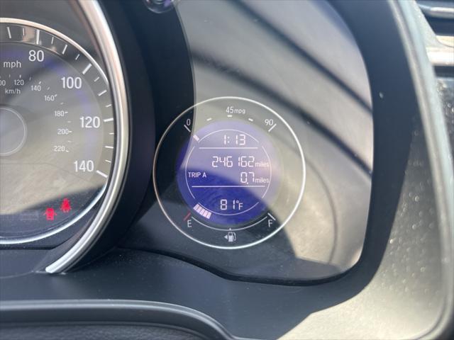 used 2015 Honda Fit car, priced at $7,500