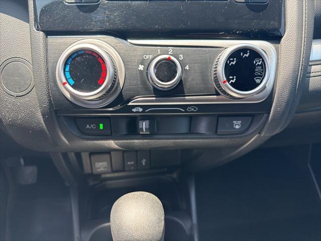 used 2015 Honda Fit car, priced at $7,500