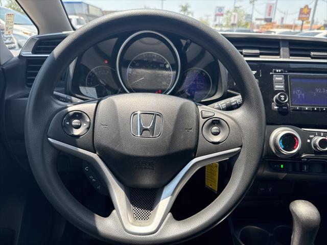 used 2015 Honda Fit car, priced at $7,500
