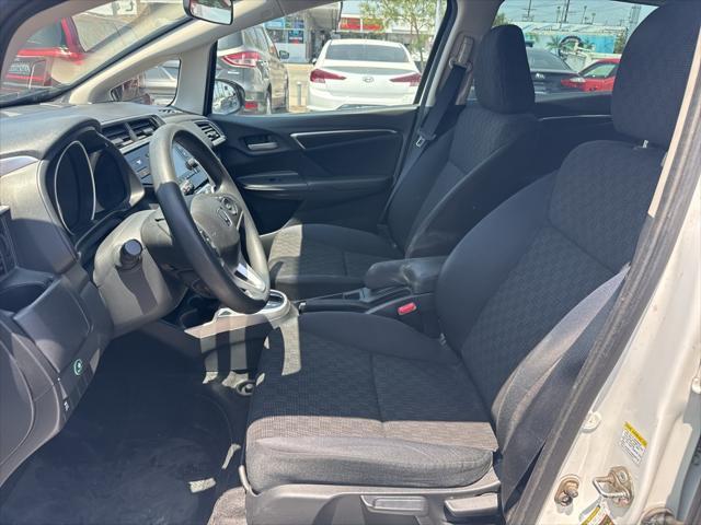 used 2015 Honda Fit car, priced at $7,500