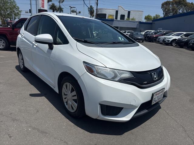 used 2015 Honda Fit car, priced at $7,500