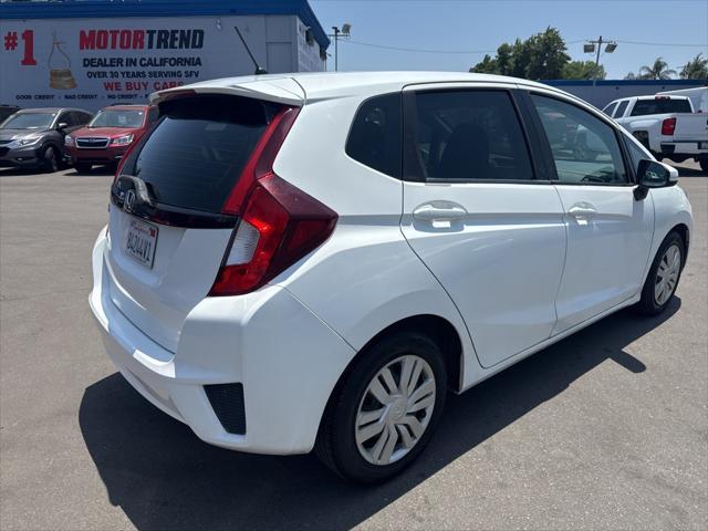 used 2015 Honda Fit car, priced at $7,500