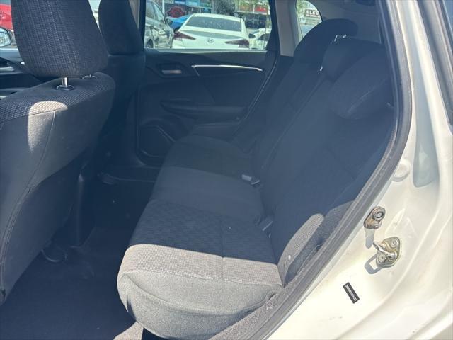 used 2015 Honda Fit car, priced at $7,500