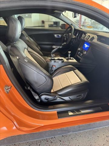 used 2020 Ford Mustang car, priced at $46,000