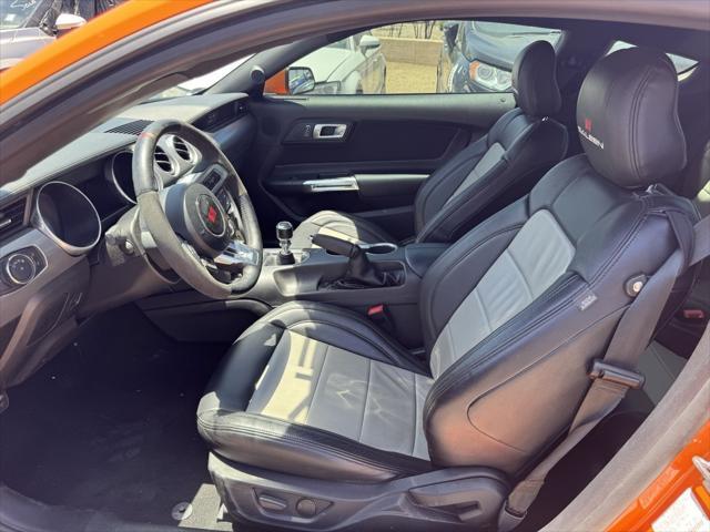 used 2020 Ford Mustang car, priced at $46,000