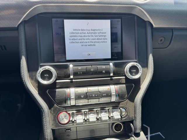 used 2020 Ford Mustang car, priced at $46,000