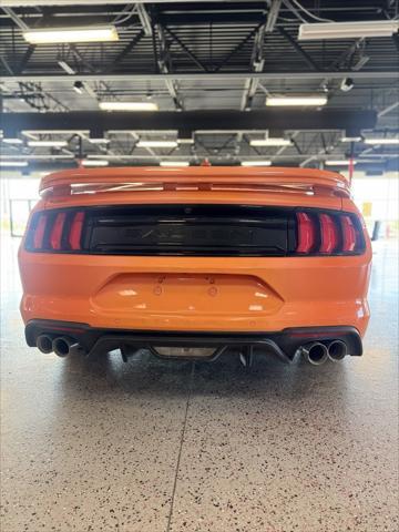 used 2020 Ford Mustang car, priced at $46,000