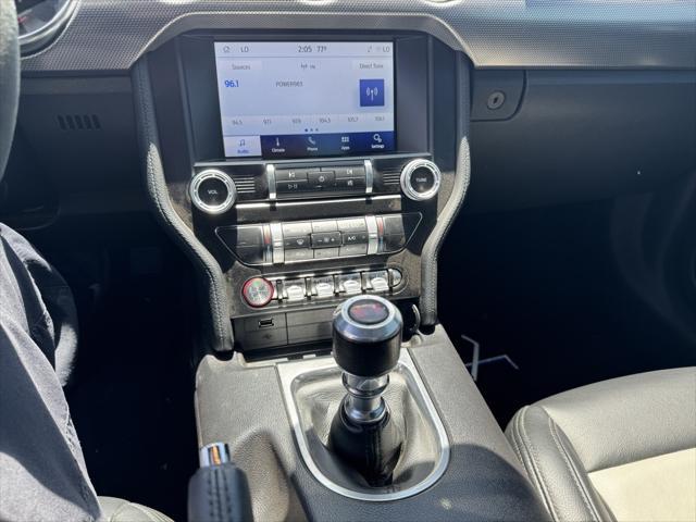 used 2020 Ford Mustang car, priced at $46,000
