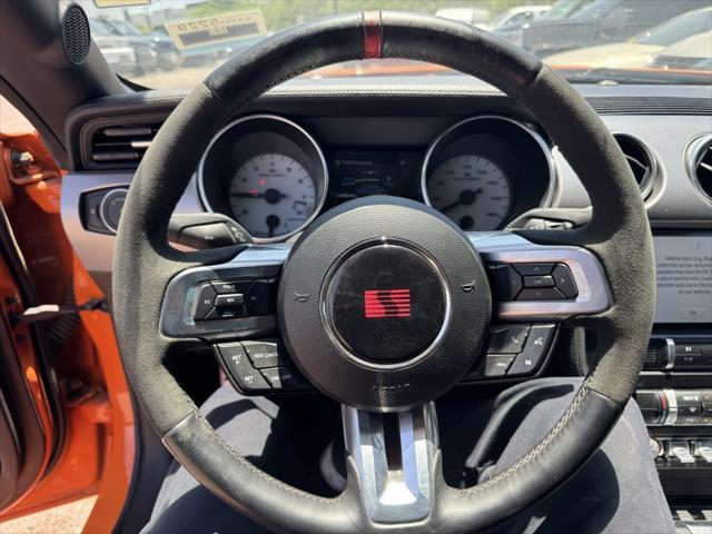 used 2020 Ford Mustang car, priced at $46,000