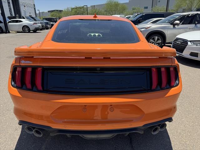 used 2020 Ford Mustang car, priced at $46,000