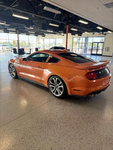 used 2020 Ford Mustang car, priced at $46,000