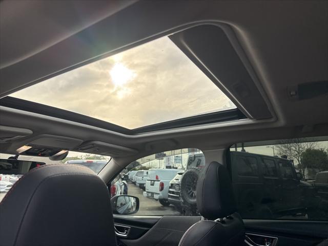 used 2021 Subaru Forester car, priced at $22,500