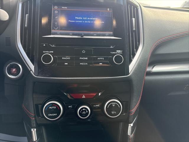 used 2021 Subaru Forester car, priced at $22,500