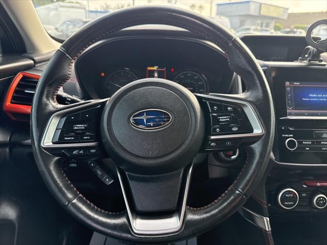 used 2021 Subaru Forester car, priced at $22,500