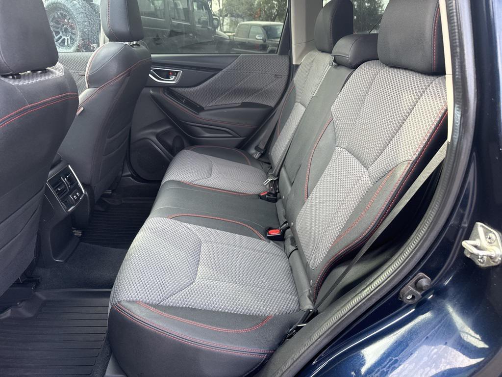 used 2021 Subaru Forester car, priced at $16,000