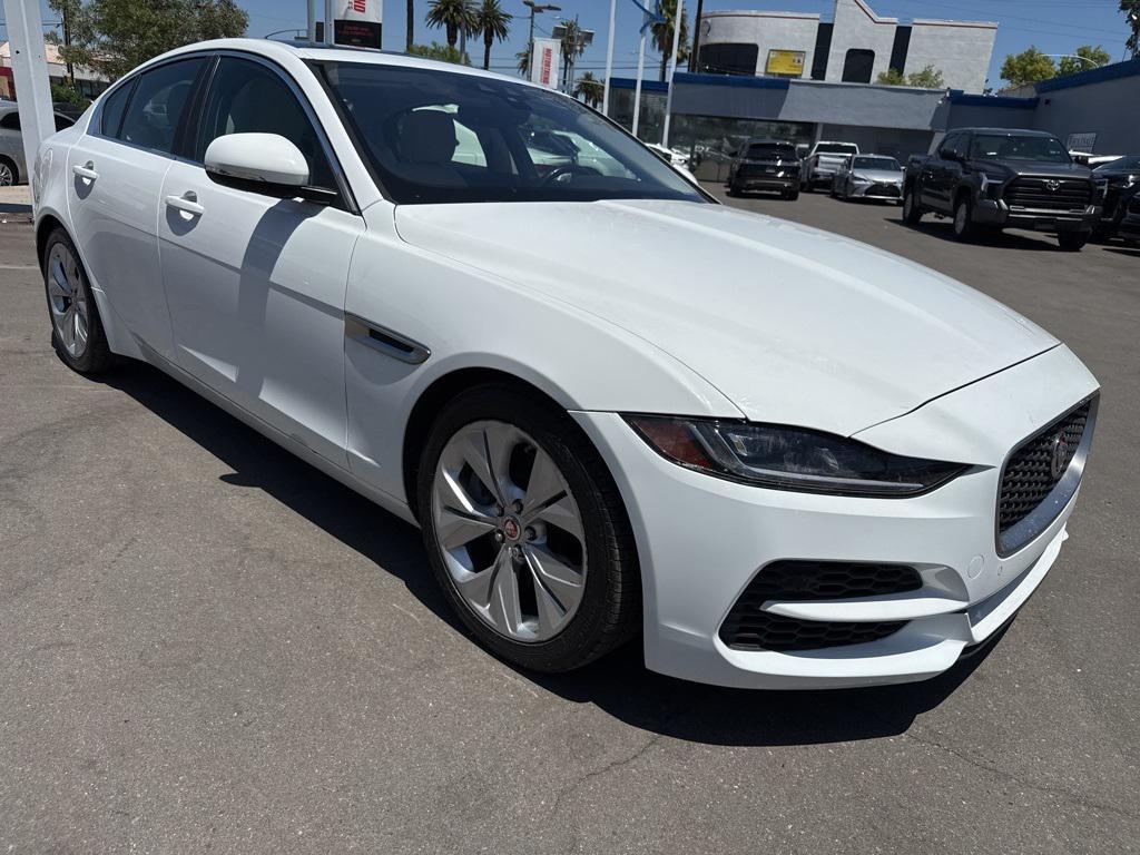 used 2020 Jaguar XE car, priced at $18,250