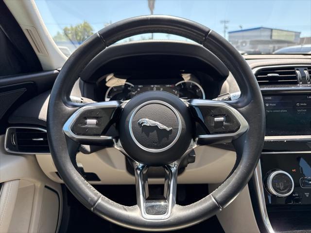 used 2020 Jaguar XE car, priced at $22,000