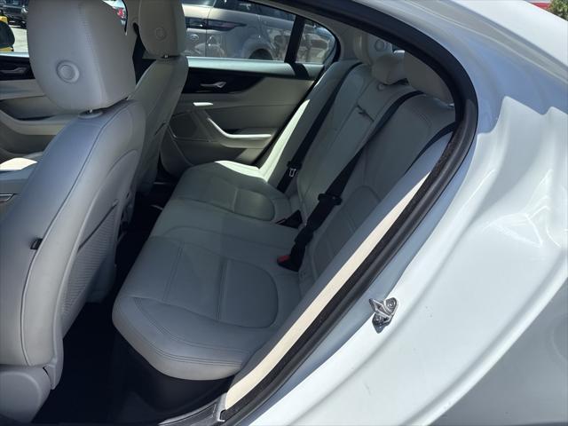 used 2020 Jaguar XE car, priced at $22,000