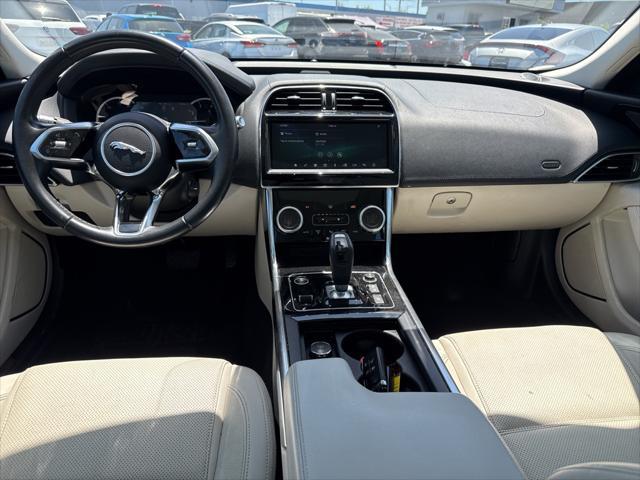 used 2020 Jaguar XE car, priced at $22,000