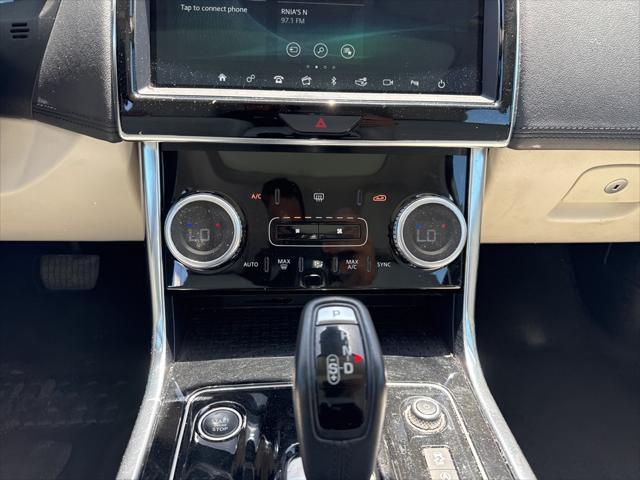 used 2020 Jaguar XE car, priced at $22,000
