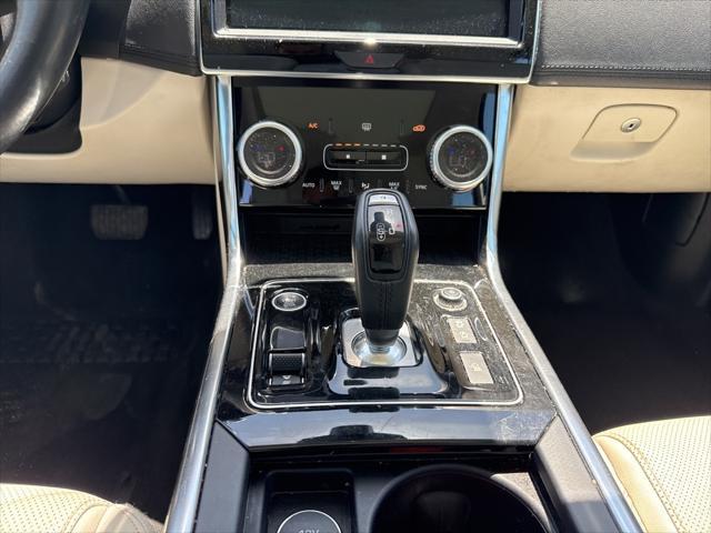 used 2020 Jaguar XE car, priced at $22,000