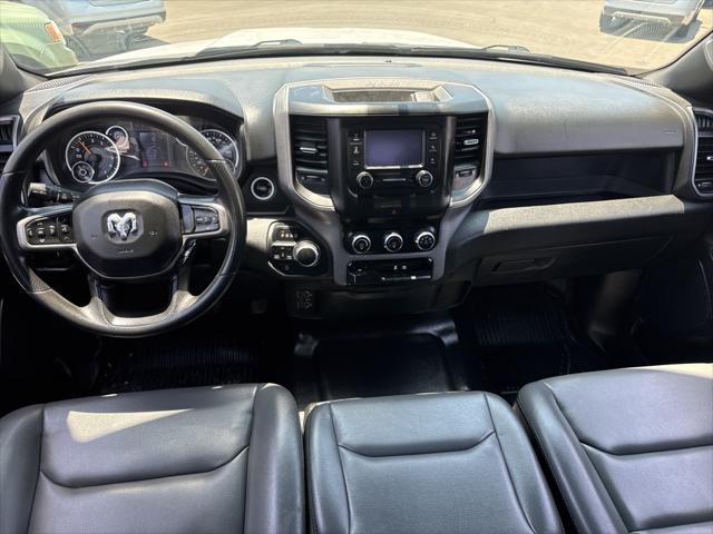 used 2021 Ram 1500 car, priced at $20,000