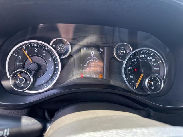 used 2021 Ram 1500 car, priced at $20,000