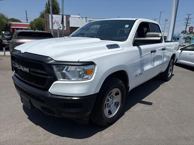 used 2021 Ram 1500 car, priced at $20,000