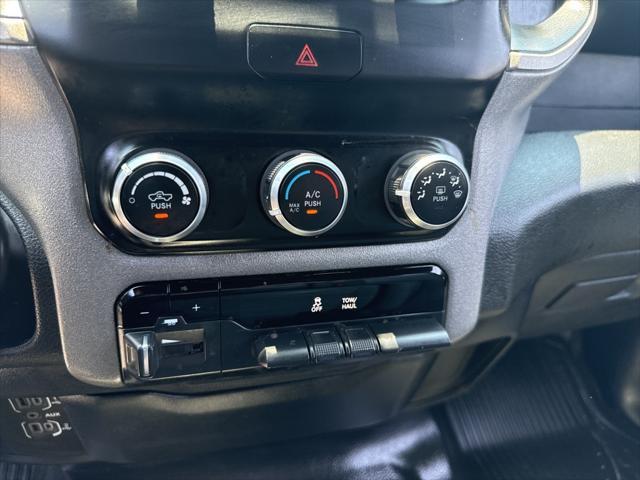used 2021 Ram 1500 car, priced at $20,000