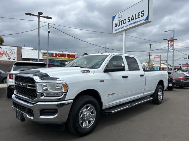 used 2019 Ram 2500 car, priced at $25,000