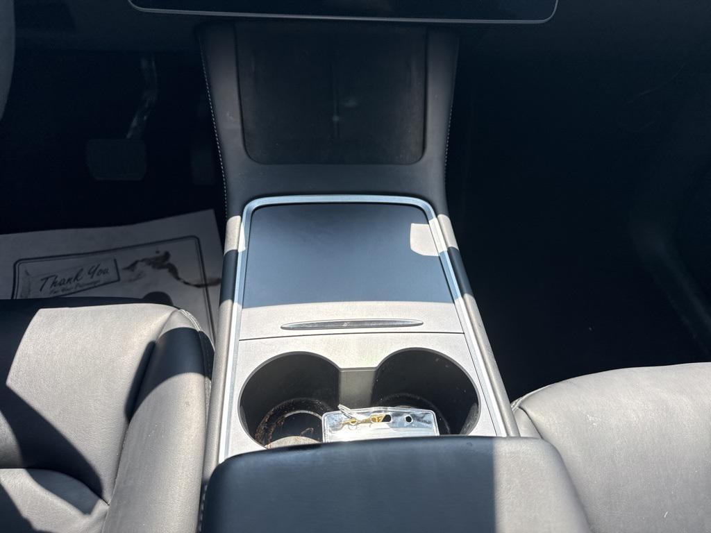 used 2023 Tesla Model Y car, priced at $28,000