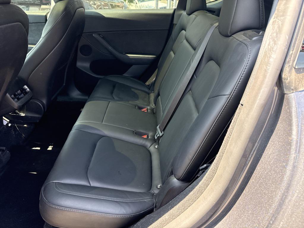 used 2023 Tesla Model Y car, priced at $28,000